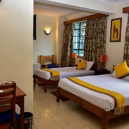 Kenya Comfort Hotel Nairobi Luaran gambar