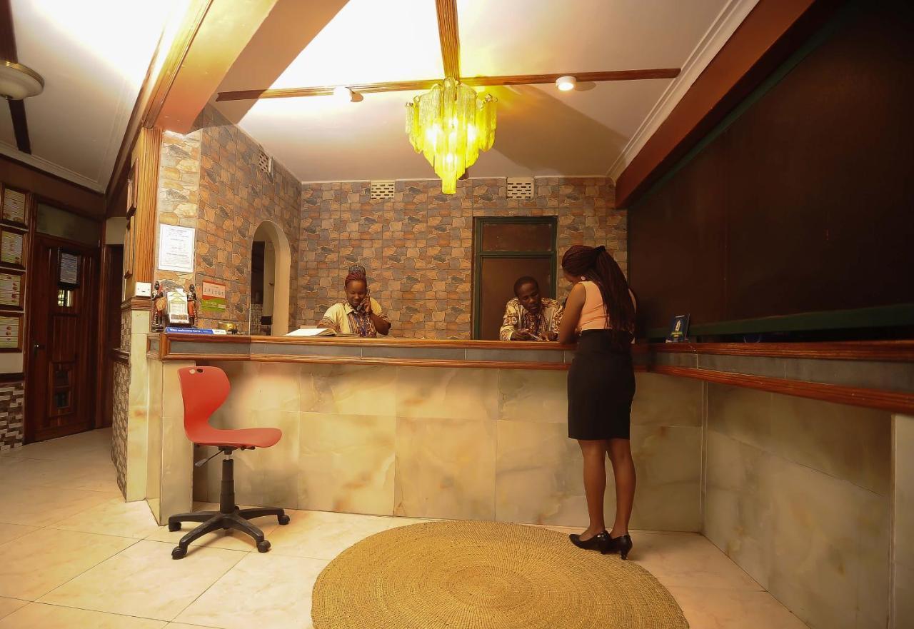 Kenya Comfort Hotel Nairobi Luaran gambar