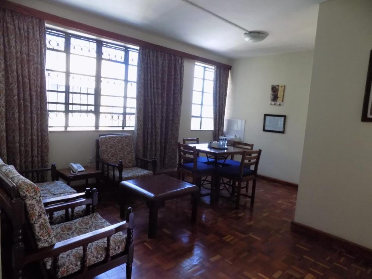 Kenya Comfort Hotel Nairobi Luaran gambar