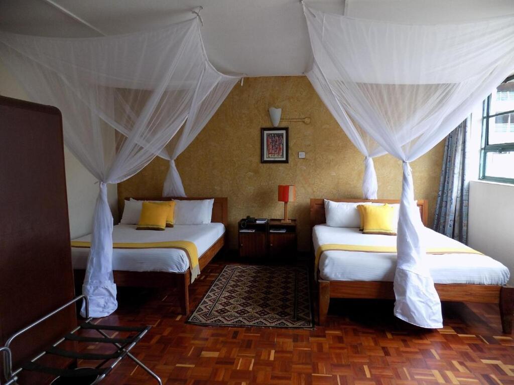 Kenya Comfort Hotel Nairobi Luaran gambar