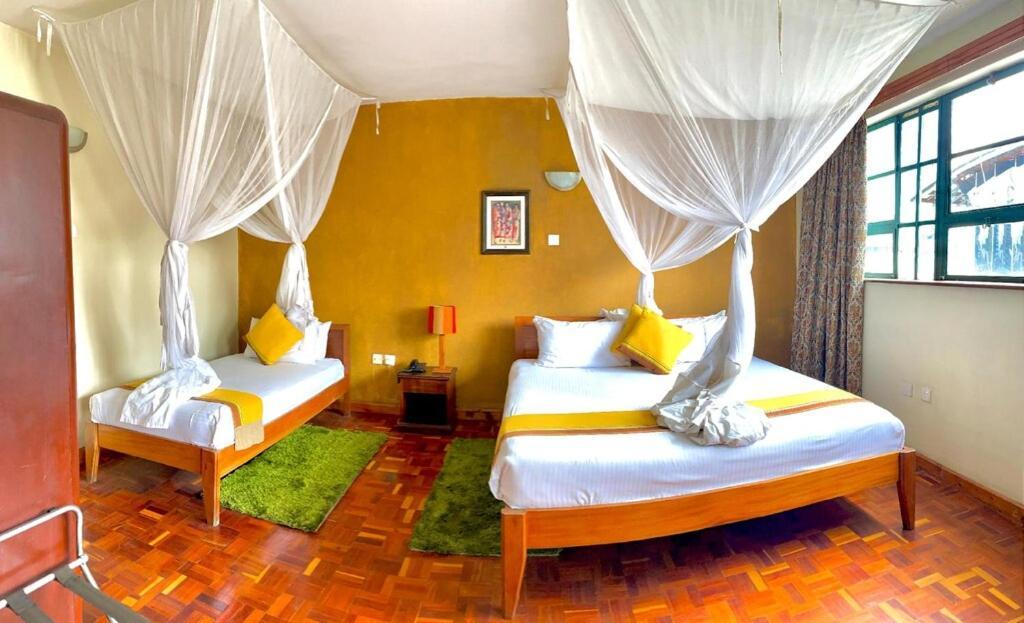 Kenya Comfort Hotel Nairobi Luaran gambar