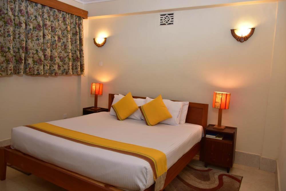 Kenya Comfort Hotel Nairobi Luaran gambar