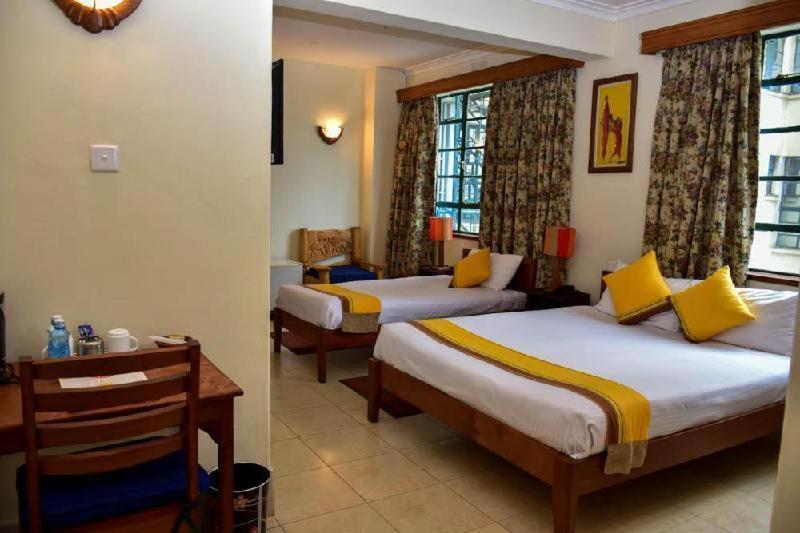 Kenya Comfort Hotel Nairobi Luaran gambar
