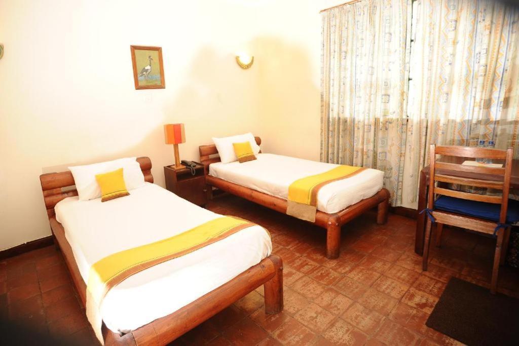 Kenya Comfort Hotel Nairobi Luaran gambar