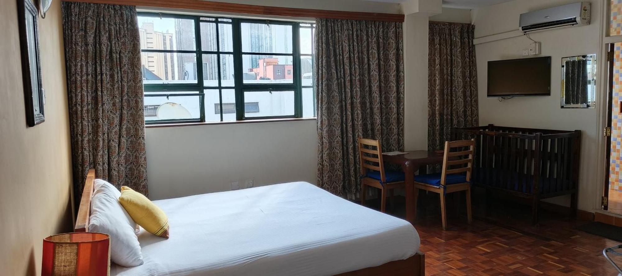 Kenya Comfort Hotel Nairobi Luaran gambar