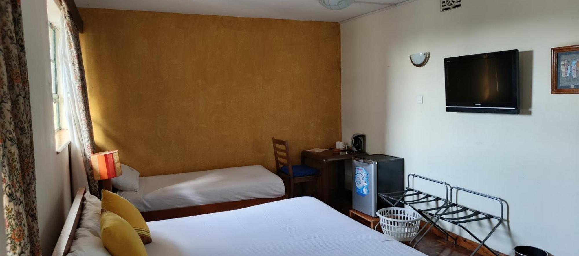 Kenya Comfort Hotel Nairobi Luaran gambar