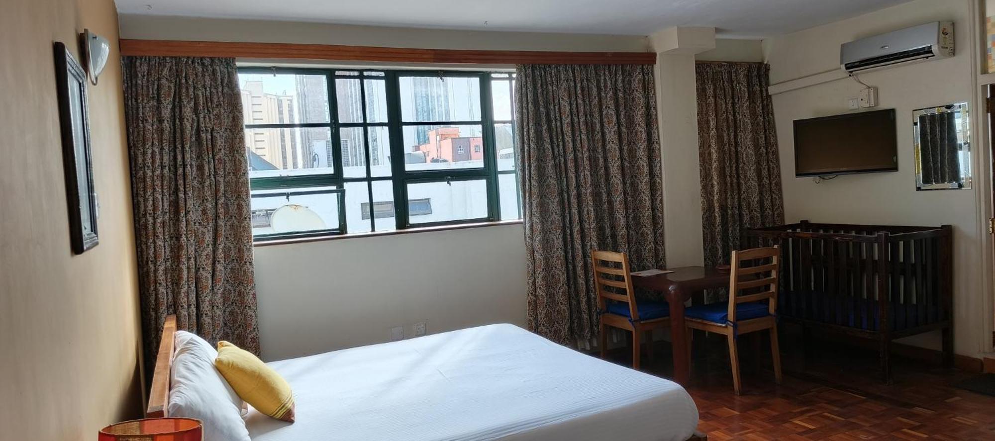 Kenya Comfort Hotel Nairobi Luaran gambar