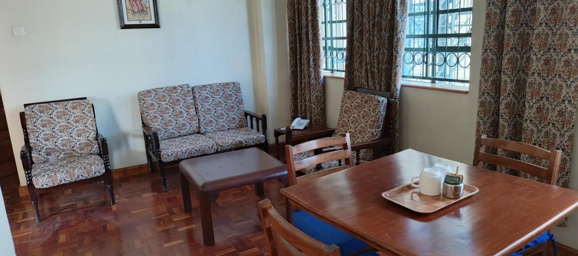 Kenya Comfort Hotel Nairobi Luaran gambar