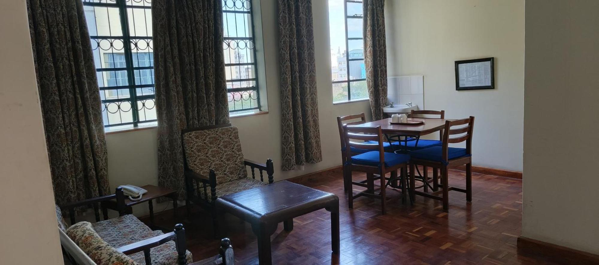 Kenya Comfort Hotel Nairobi Luaran gambar