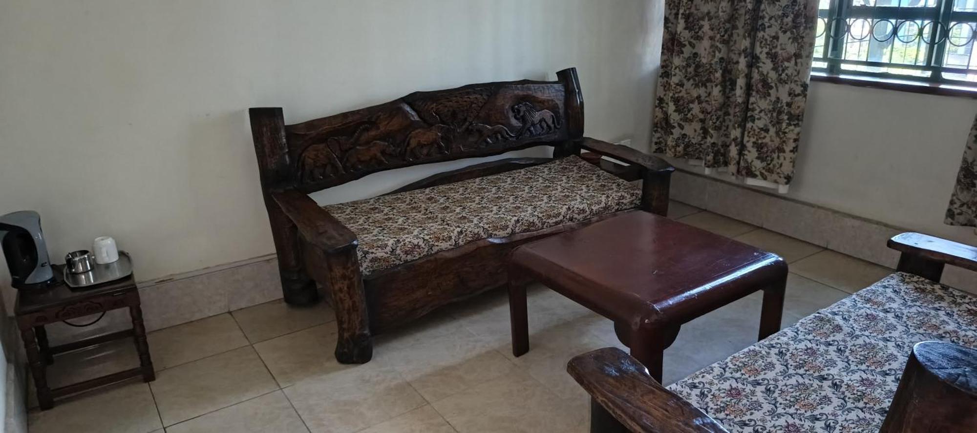 Kenya Comfort Hotel Nairobi Luaran gambar