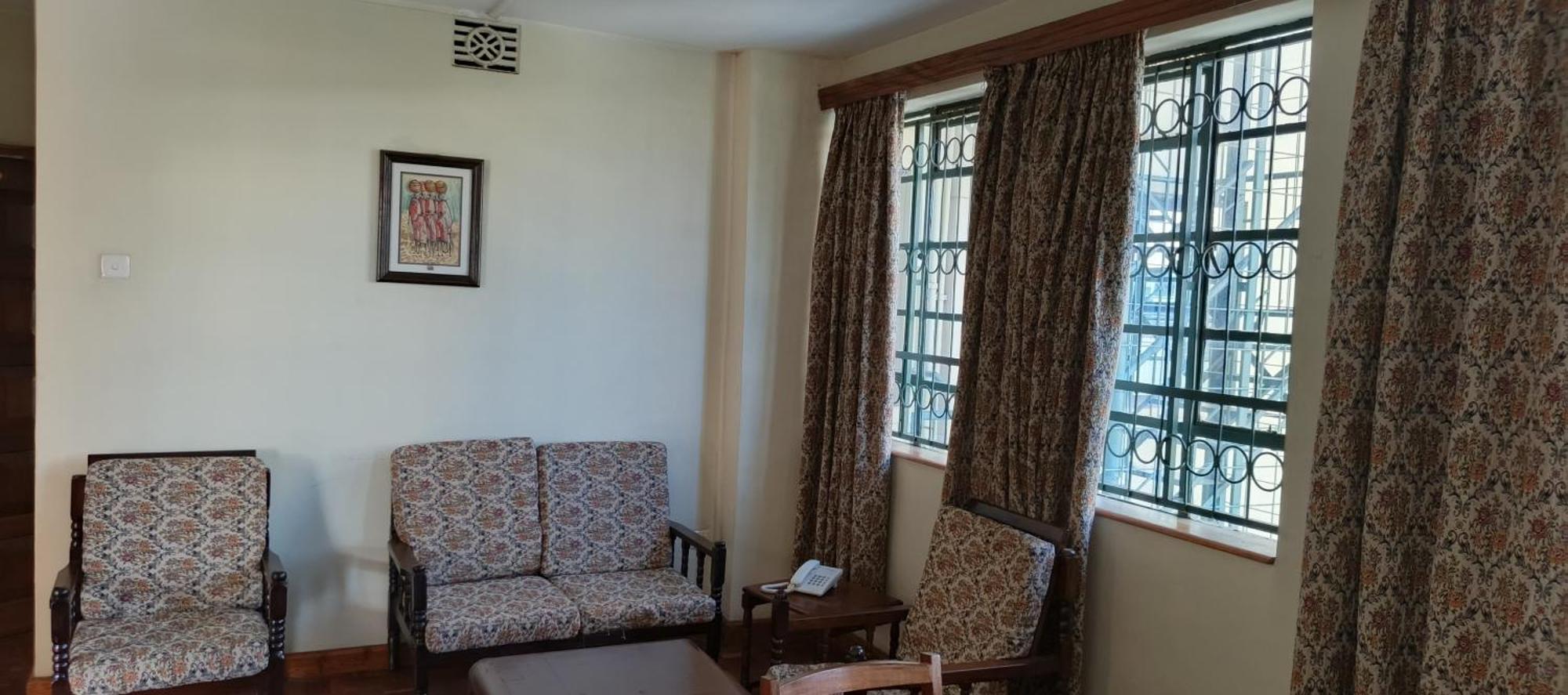 Kenya Comfort Hotel Nairobi Luaran gambar