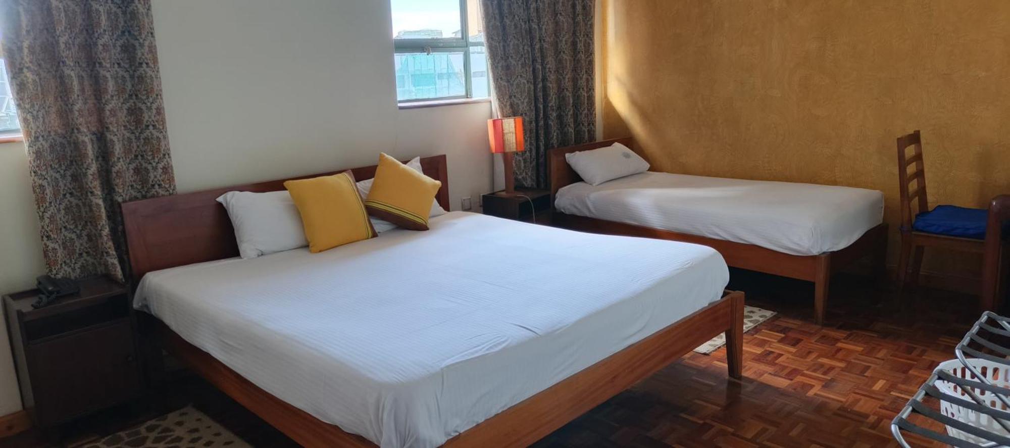 Kenya Comfort Hotel Nairobi Luaran gambar