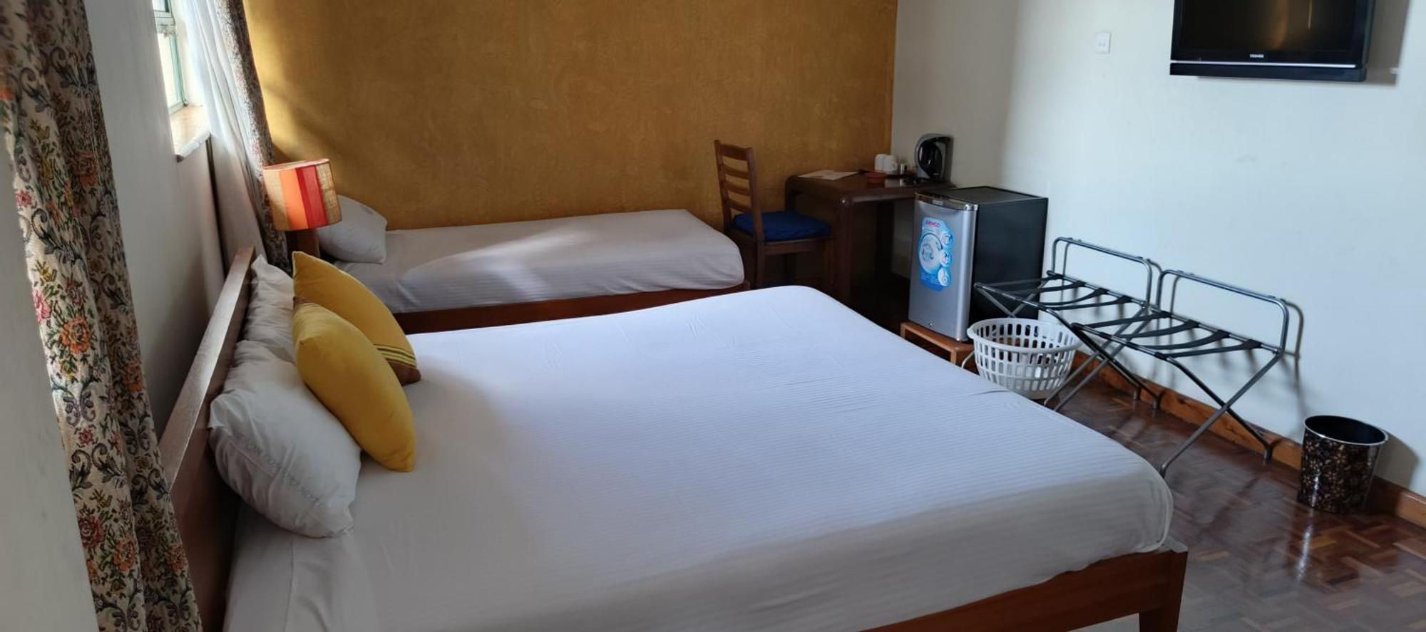 Kenya Comfort Hotel Nairobi Luaran gambar