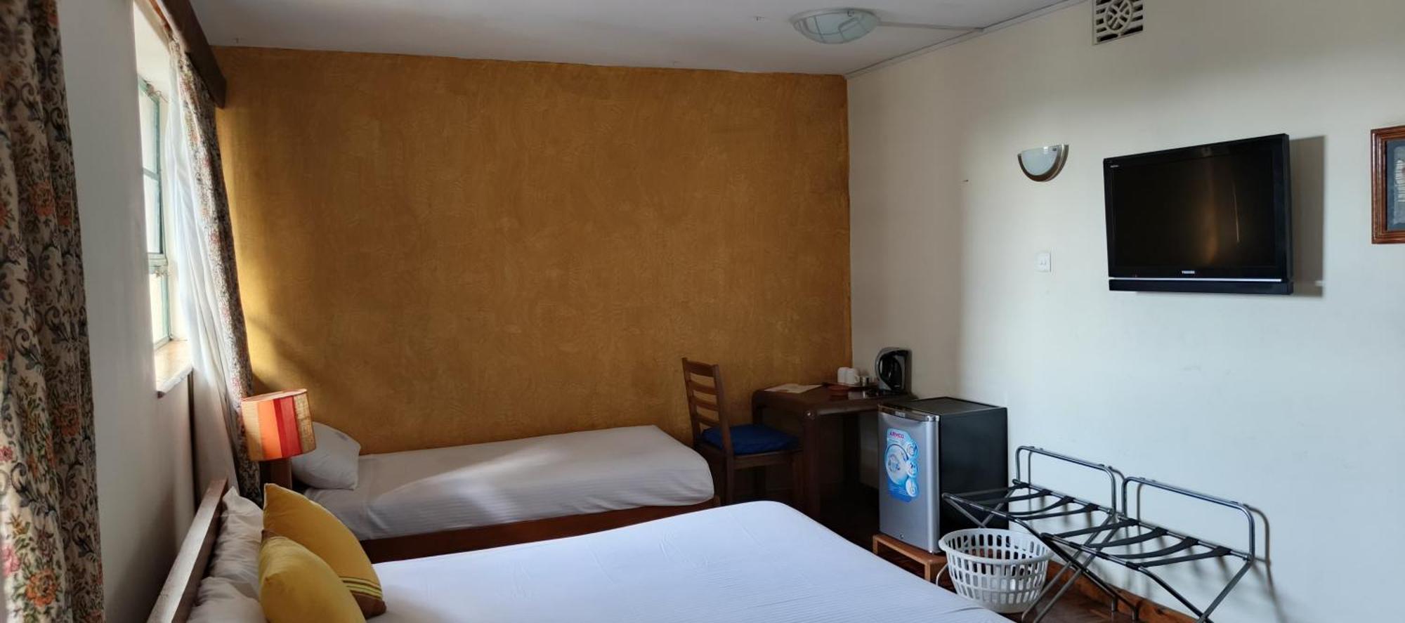 Kenya Comfort Hotel Nairobi Luaran gambar