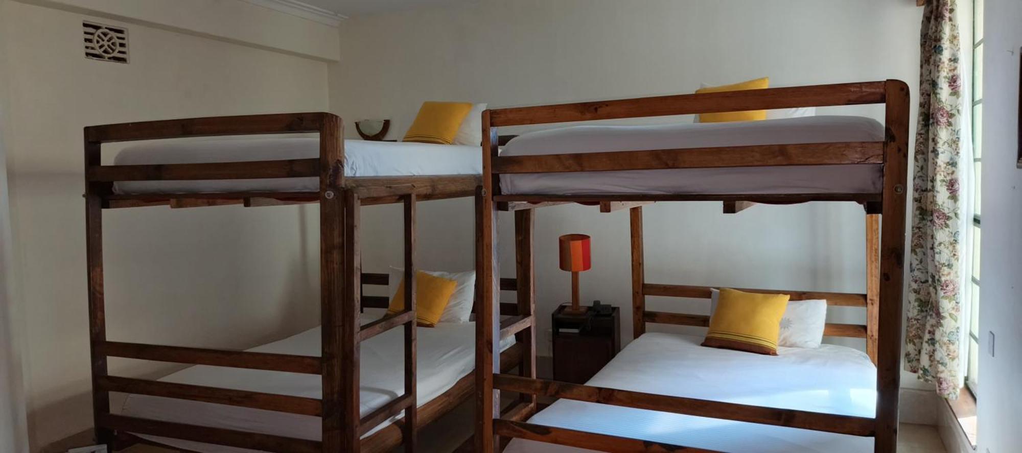 Kenya Comfort Hotel Nairobi Luaran gambar