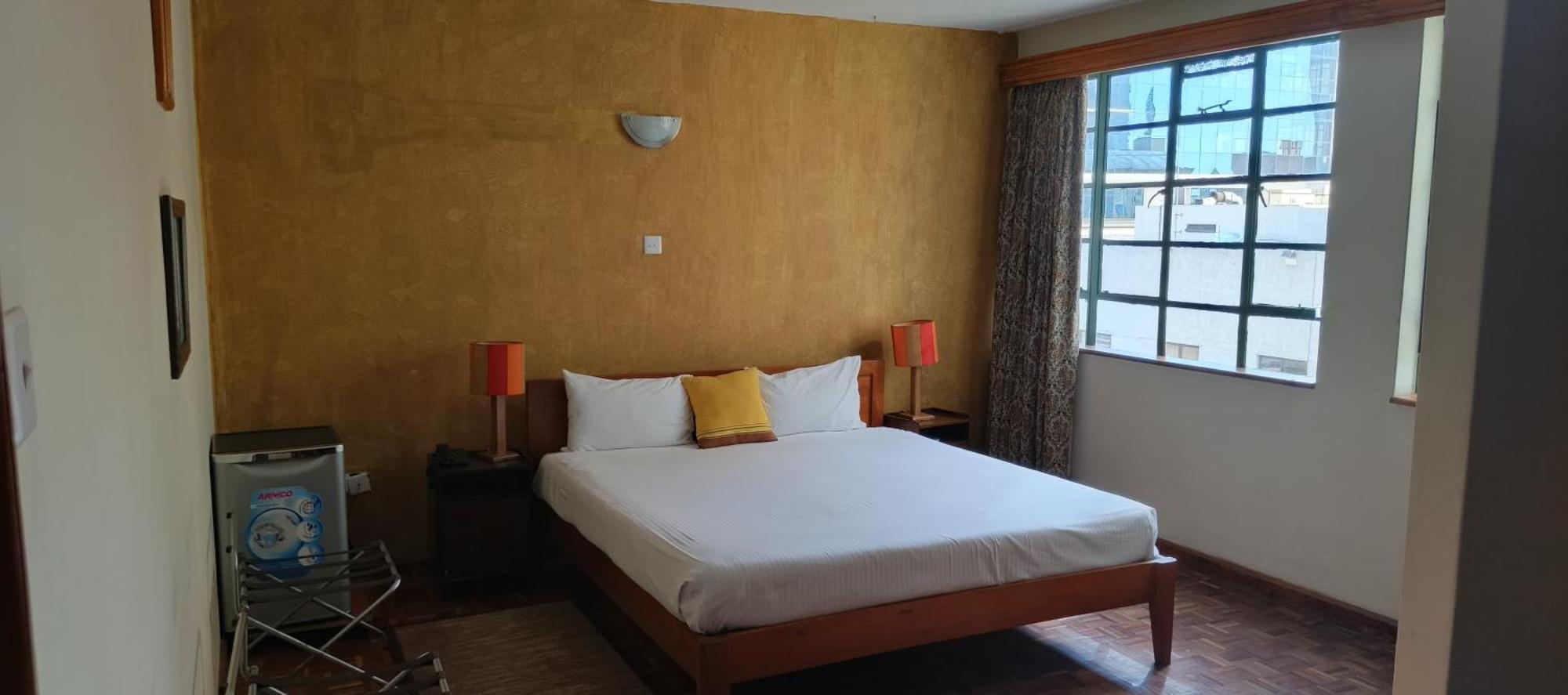 Kenya Comfort Hotel Nairobi Luaran gambar