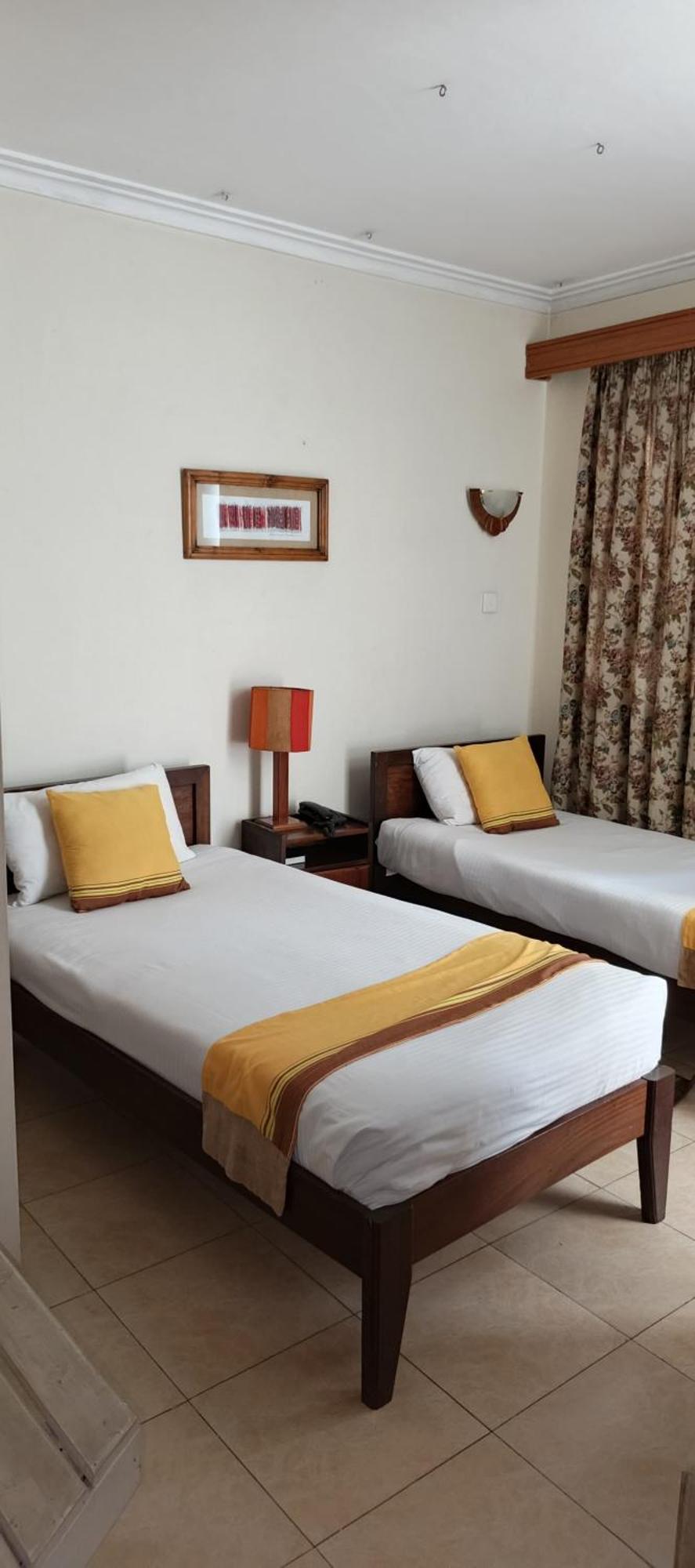Kenya Comfort Hotel Nairobi Luaran gambar