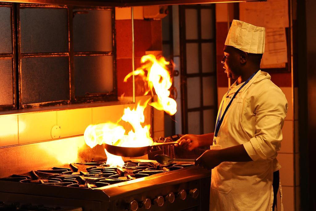 Kenya Comfort Hotel Nairobi Luaran gambar