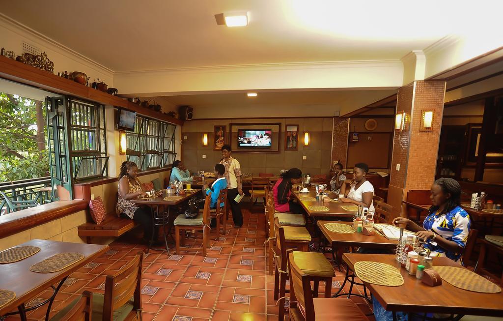 Kenya Comfort Hotel Nairobi Luaran gambar