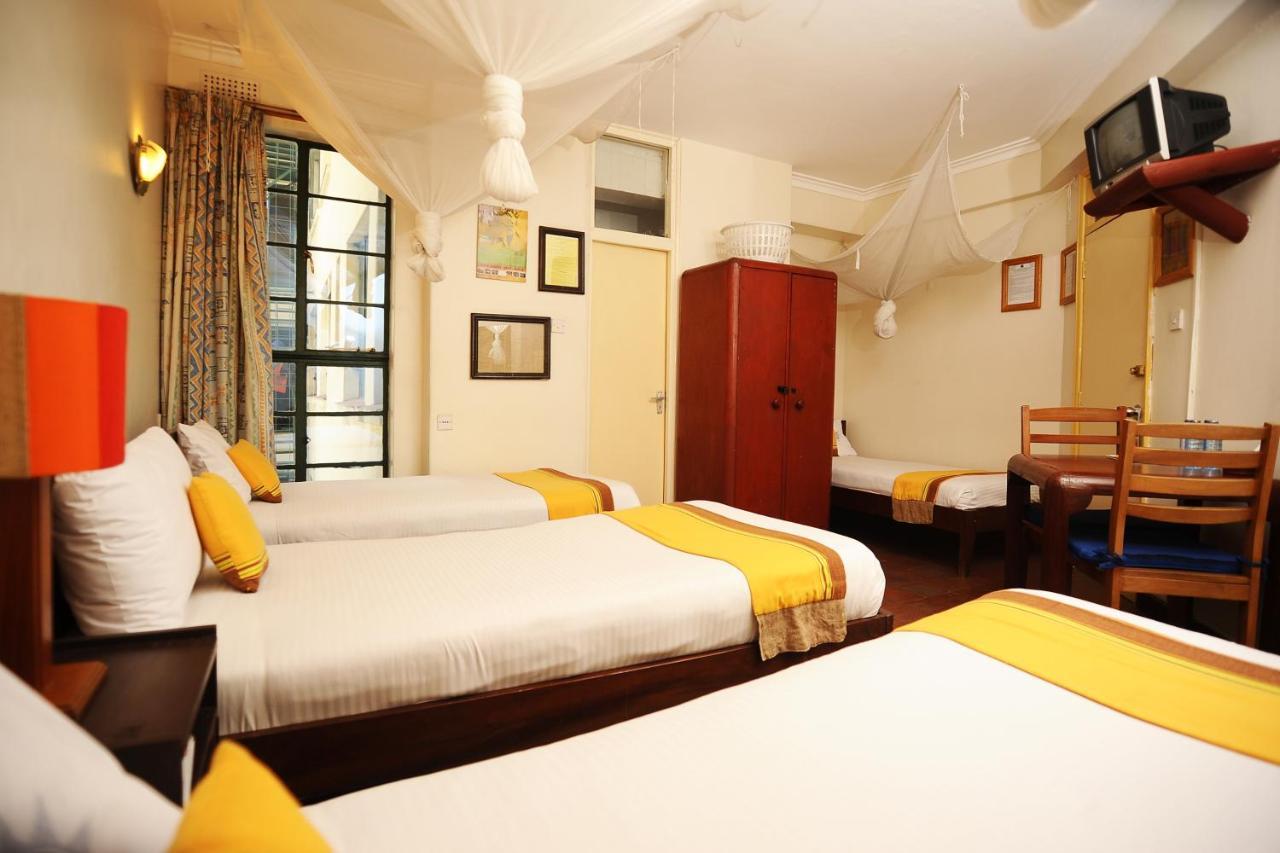 Kenya Comfort Hotel Nairobi Luaran gambar