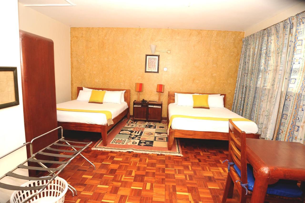 Kenya Comfort Hotel Nairobi Luaran gambar