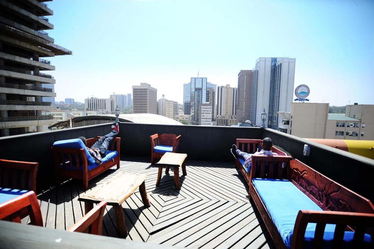 Kenya Comfort Hotel Nairobi Luaran gambar