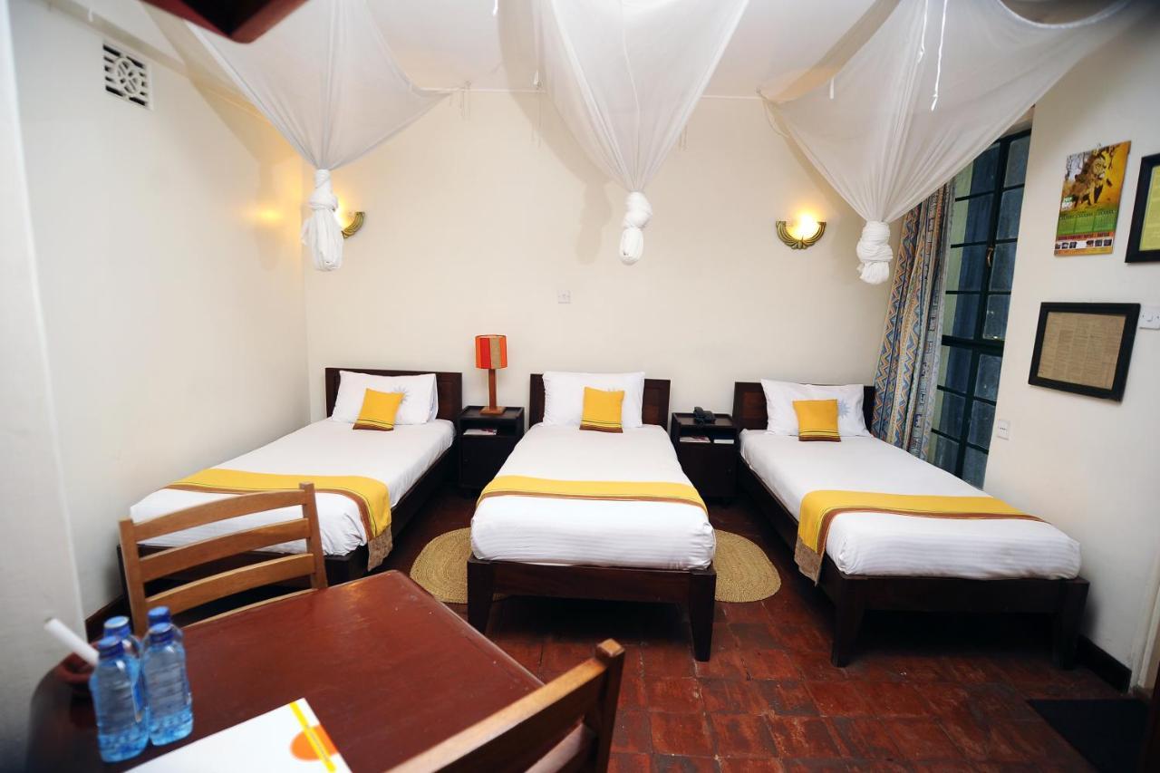 Kenya Comfort Hotel Nairobi Luaran gambar