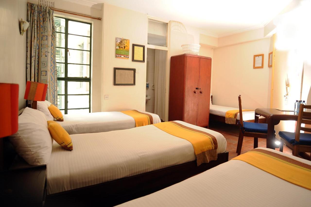 Kenya Comfort Hotel Nairobi Luaran gambar