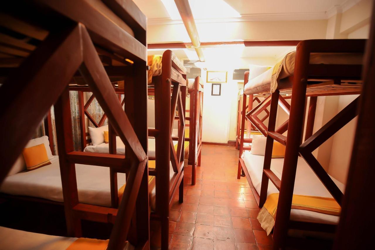 Kenya Comfort Hotel Nairobi Luaran gambar