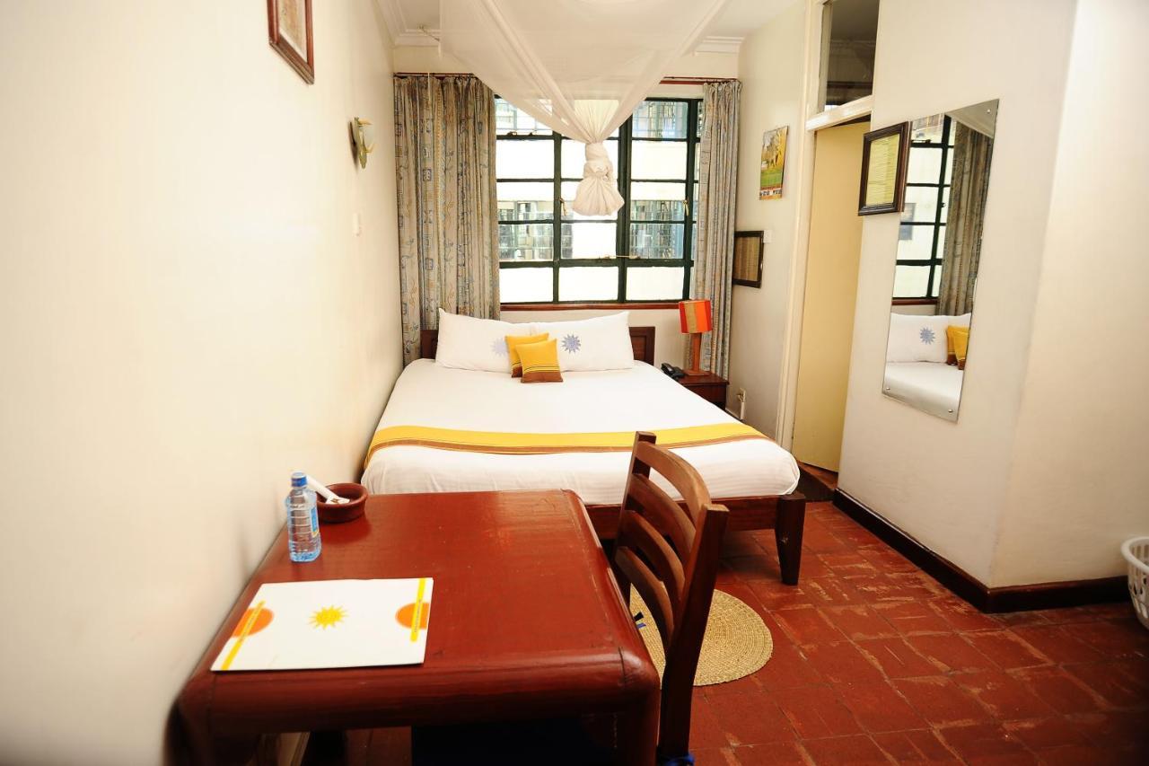 Kenya Comfort Hotel Nairobi Luaran gambar