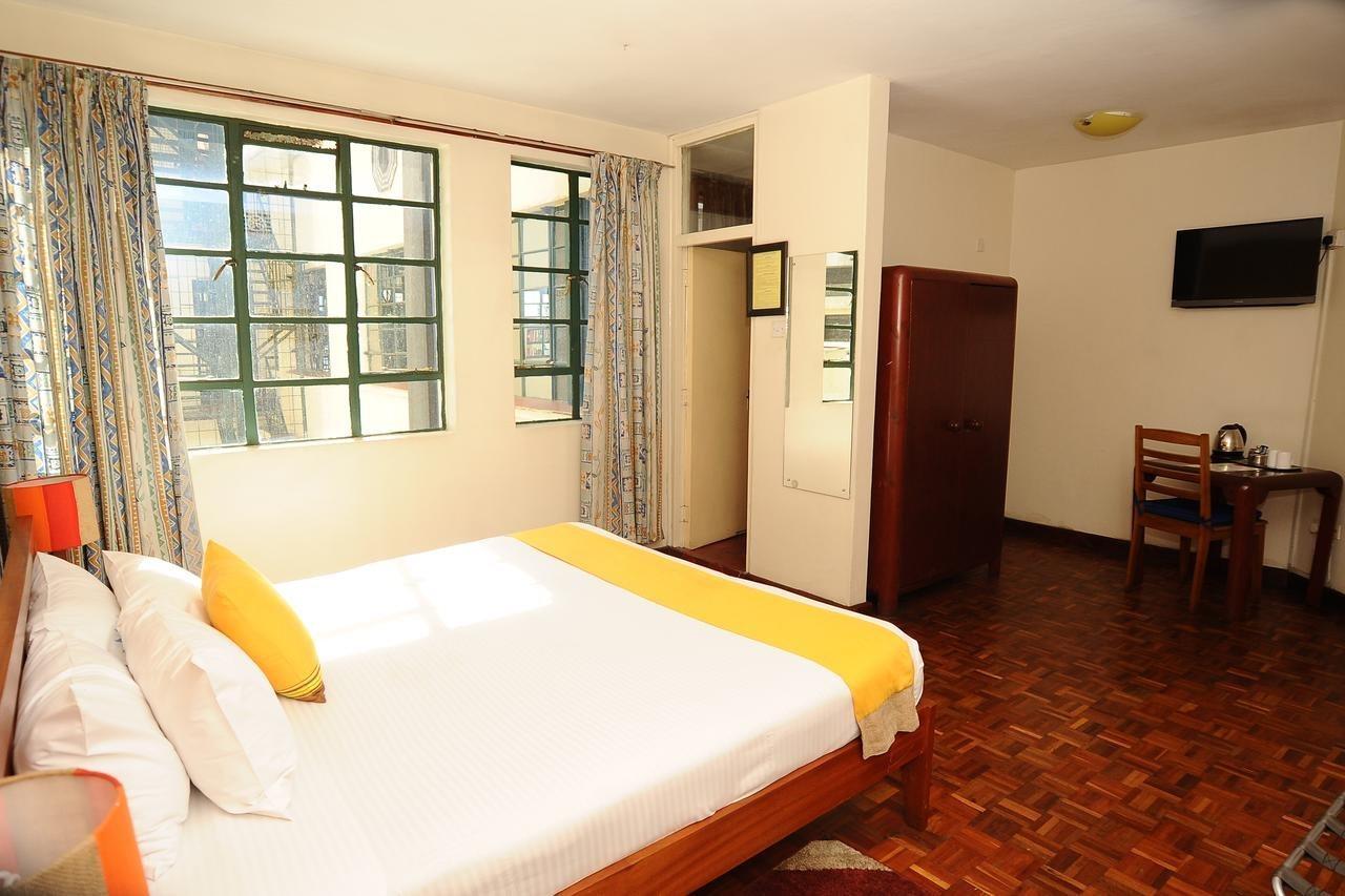 Kenya Comfort Hotel Nairobi Luaran gambar