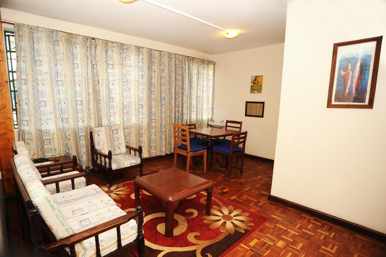 Kenya Comfort Hotel Nairobi Luaran gambar