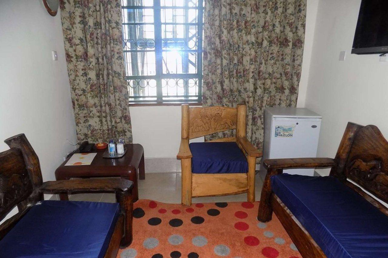 Kenya Comfort Hotel Nairobi Luaran gambar